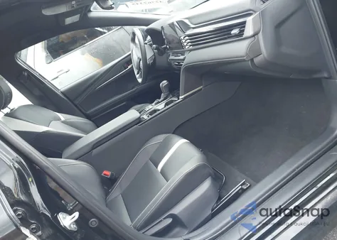 2025 Toyota Camry Se из США, поврежденный, VIN 4T1DAACK8SU035507